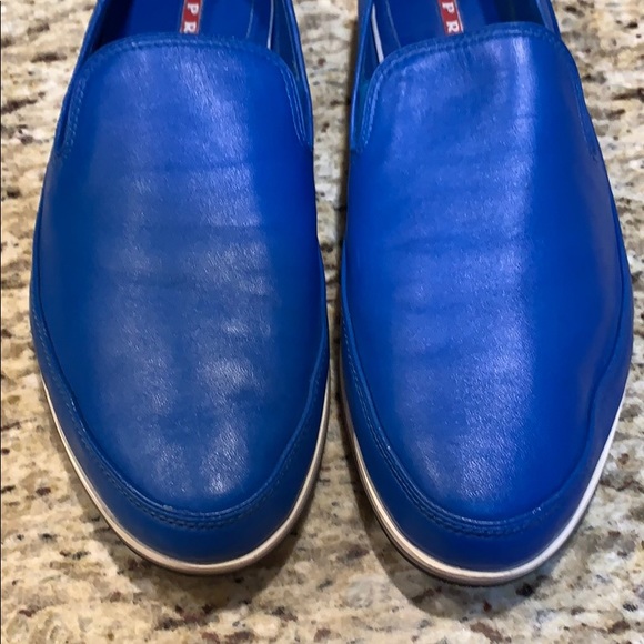 Men’s Prada Loafer - Picture 3 of 6